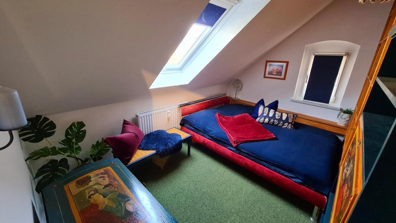 Ferienwohnung 'Annemarie' - Nur Fuer Private Urlaube Und Ferien Jahnsbach Exterior photo